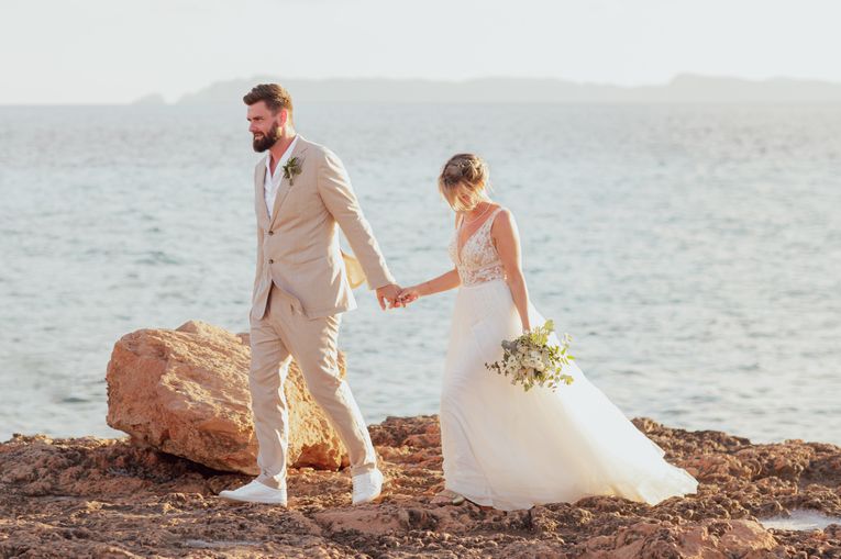 Hochzeit Fotoshooting Mallorca - Fotógrafa Anieska