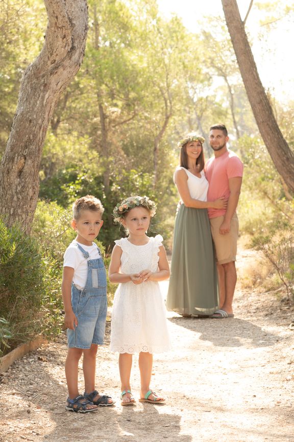 Familienfotoshooting auf Mallorca - Fotógrafa Anieska