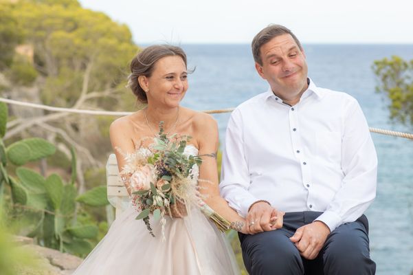 Silberne Hochzeit auf Mallorca - Fotógrafa Anieska