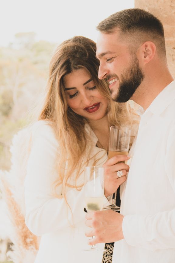 Boho Heiratsantrag auf Mallorca - Fotógrafa Anieska