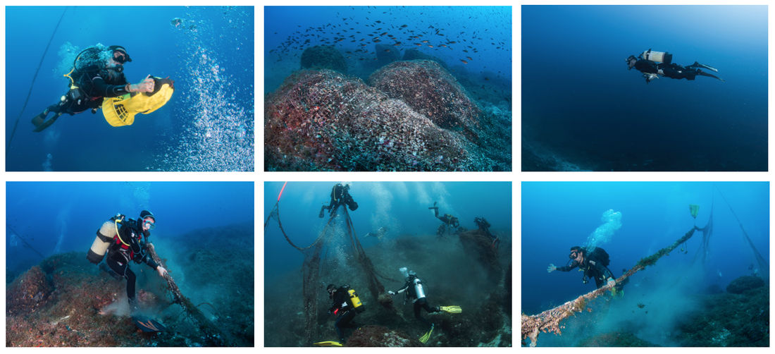 Uniendo a las comunidades locales para la protección del Mar Mediterráneo