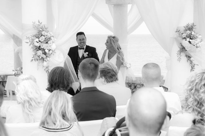 Hochzeit Reportage in Port Verd - Fotógrafa Anieska