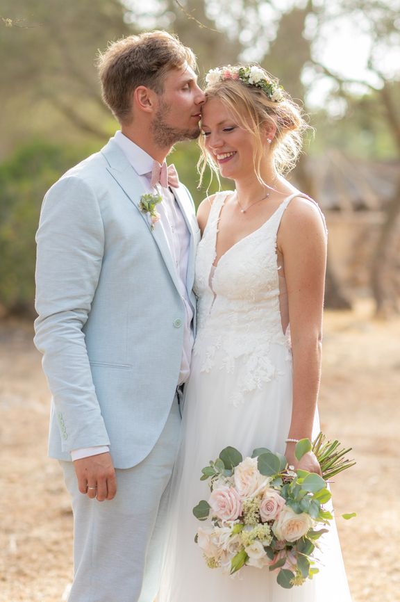Finca Hochzeit - Fotógrafa Anieska