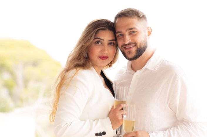 Freier Redner bei Euren Heiratsantrag - Fotógrafa Anieska