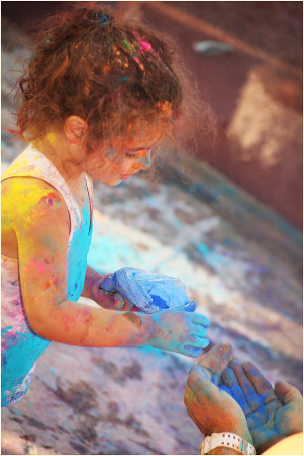 Holi Fotos Santanyi - Fotógrafa Anieska