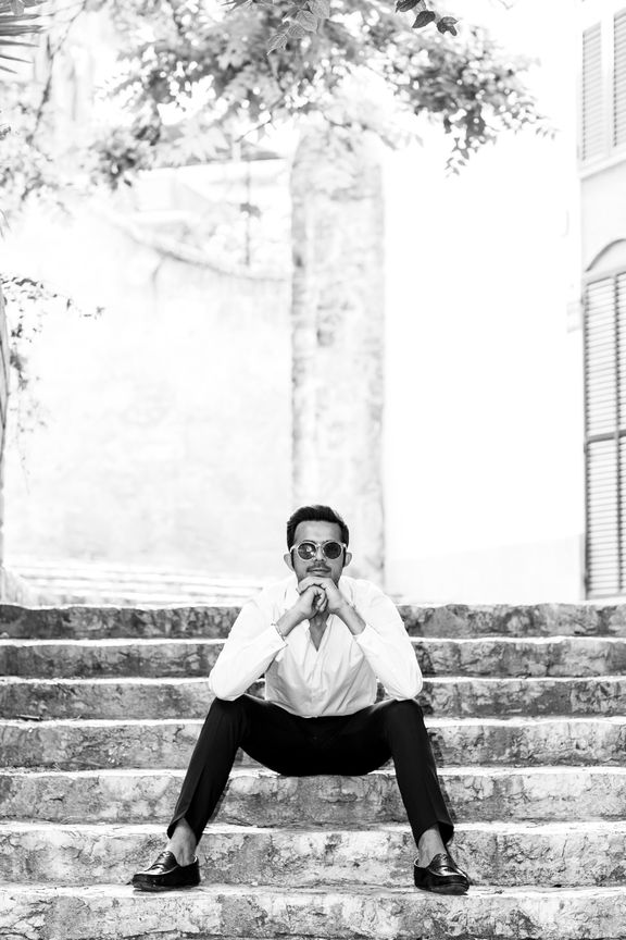 Männer Portrait Fotoshoot in Palma de Mallorca - Fotógrafa Anieska