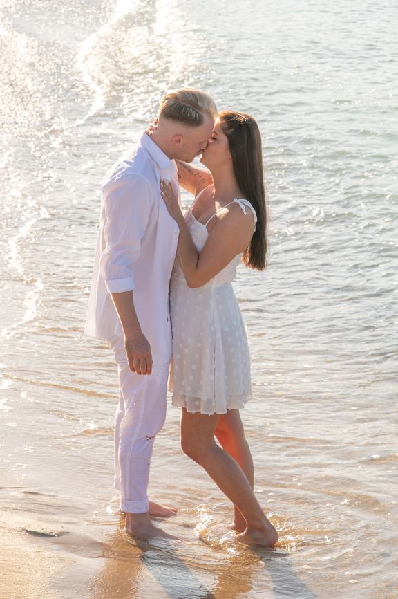 Verlobung Shooting in Playa de Palma - Fotógrafa Anieska
