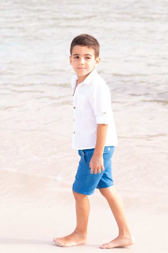 Fotos von einem Junge auf Mallorca - Fotógrafa Anieska