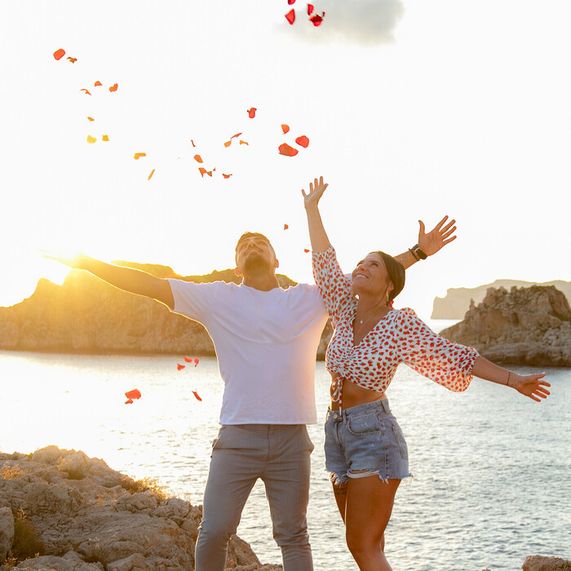 Heiratsantrag auf Mallorca - Fotógrafa Anieska