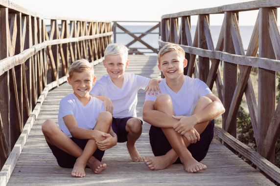 Kids Shooting auf Mallorca - Fotógrafa Anieska