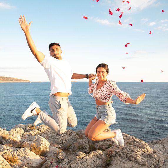 Heiratsantrag auf Mallorca - Fotógrafa Anieska