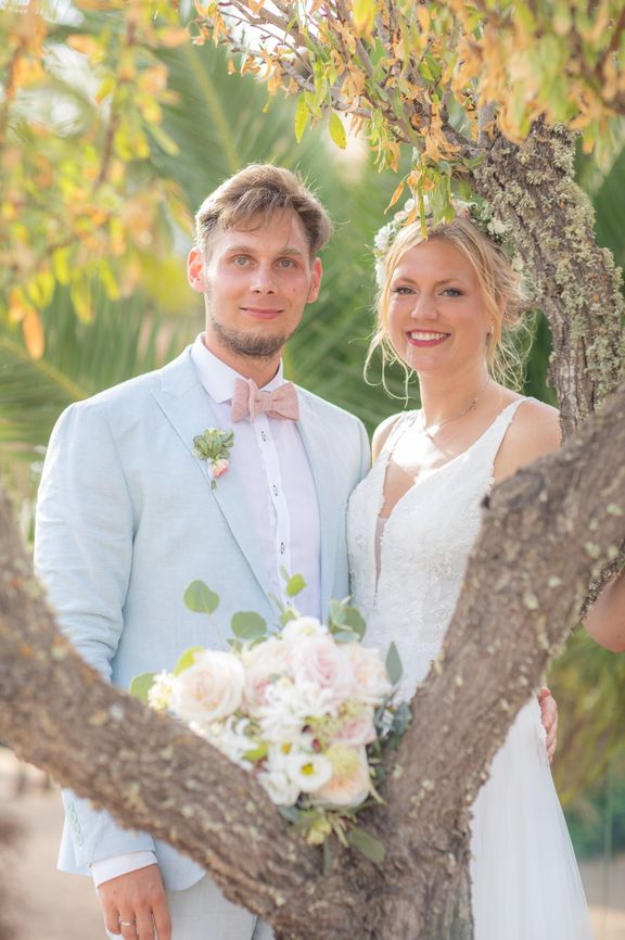 Finca Hochzeit - Fotógrafa Anieska