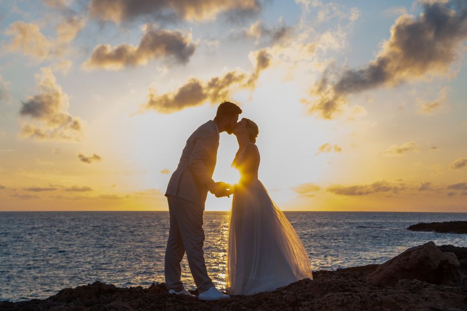 Cap de ses Salines - after wedding - Fotógrafa Anieska