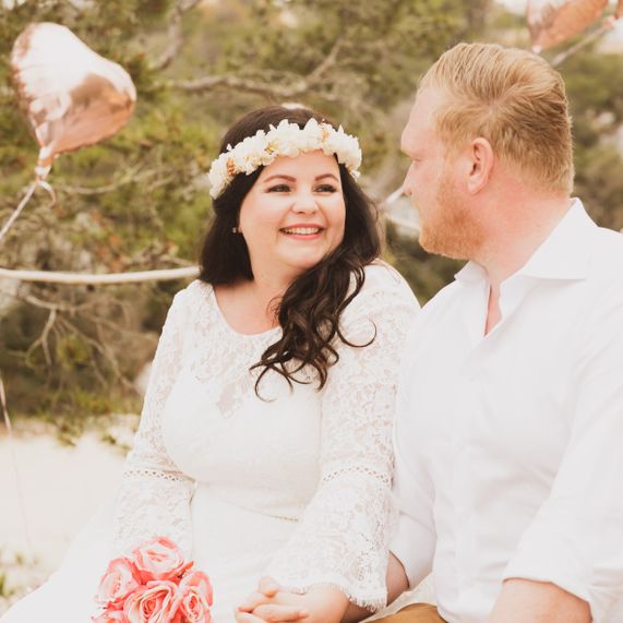 Cala Lombards Hochzeit - Fotógrafa Anieska