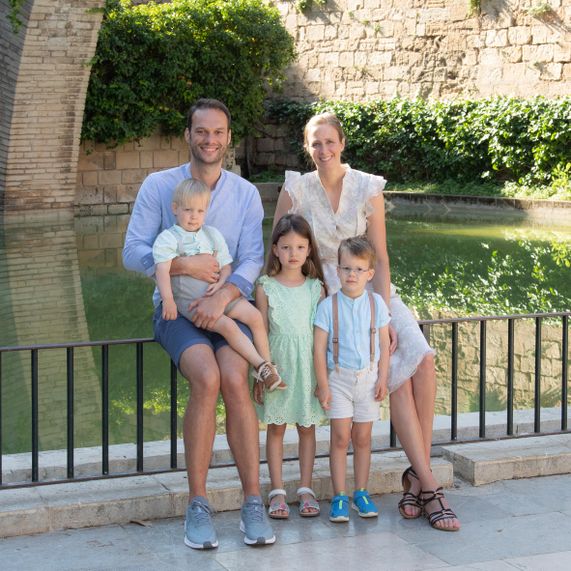 Familienfotos in Palma de Mallorca - Fotógrafa Anieska