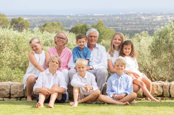 Familien-Fotoshooting - Fotógrafa Anieska