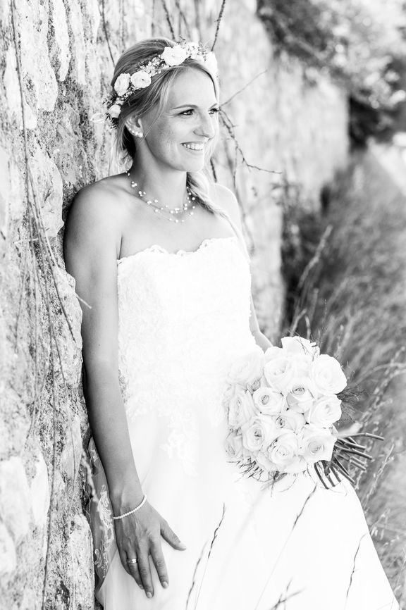 Portraits von Hochzeitspaar auf Mallorca - Fotógrafa Anieska