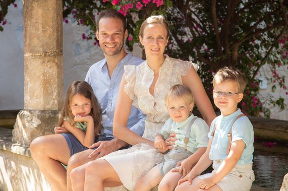 Familien Fotos in Palma de Mallorca - Fotógrafa Anieska