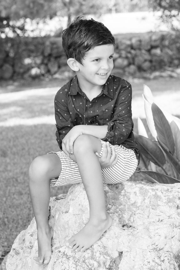 Kinderfotos an der Finca auf Mallorca - Fotógrafa Anieska